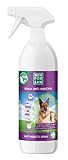 Menforsan Spray Anti-Insectos Perros 750Ml | 3 Activos Naturales Margosa, Geraniol Y Lavandino