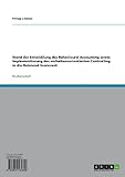 Stand Der Entwicklung Des Behavioural Accounting Sowie Implementierung Des Verhaltensorientierten Controlling In Die Balanced Scorecard (German Edition)