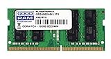Goodram Gr2400S464L17/16G Módulo De - Memoria (16 Gb, 1 X 16 Gb, Ddr4, 2400 Mhz, 260-Pin So-Dimm, Verde)