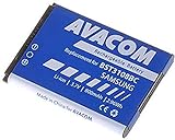 Avacom Batería Para Teléfono Samsung X200, E250 (Ion De Litio, 7 V, 800 Mah, Sustituye A Ab463446Bu), Gssa-E900-S800A