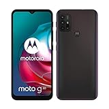 Motorola Moto G30 (Pantalla De 6.5' 90Hz, Qualcomm Snapdragon, Sistema De Cuatro Cámaras De 64Mp, Batería De 5000 Mah, Dual Sim, 4/128 Gb, Android 11), Negro [Versión Es/Pt]