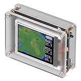 Fastuu Infrarrojo Sensor De Imágenes, Temperatura Profesional Ir Amg8833-C Cámara Termográfica Termográfica Para Detección Industrial