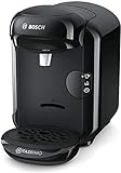 Bosch Tas1402 Tassimo Vivy 2 - Cafetera Multibebidas Automática De Cápsulas, Color Negro