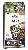 Bosch Hpc Light | Alimento Seco Para Perros Con Sobrepeso De Todas Las Razas | 1 X 12,5 Kg