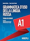 Grammatica D'Uso Della Lingua Russa A1: Teoria Ed Esercizi (Italian Edition)