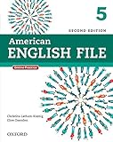 American English File 2Nd Edition 5. Student'S Book Pack (American English File Second Edition)