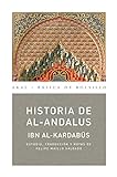 Historia De Al-Andalus: 138 (Básica De Bolsillo)