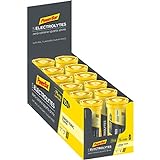 Powerbar 5 Electrolytes Lemon Tonic 12X10Tabs - Pastillas Efervescentes Con 5 Electrolitos