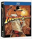 Indiana Jones: Las Aventuras Completas (Pack Blu-Ray) [Blu-Ray]