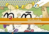 Letrilandia Lectoescritura Cuaderno 2 De Escritura (Pauta Montessori) (A Tu Medida (Entorno Lógica Matemática)) - 9788426371409