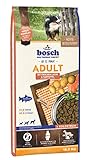 Bosch Hpc Adult Con Salmón Fresco Y Patata | Alimento Seco Para Perros Adultos De Todas Las Razas | 1 X 15 Kg