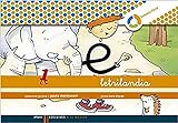 Letrilandia. Lectoescritura Cuaderno 1 De Escritura (Pauta Montessori) (A Tu Medida (Entorno Lógica Matemática)) - 9788426371393