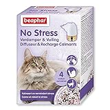 Beaphar No Stress Gato Pack Difusor Y Recarga
