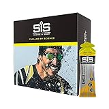 Science In Sport Sis Go Gel Energía Isotónica, Lima Limon 15 X 60Ml