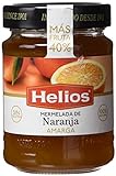 Helios Mermelada Extra Naranja Amarga - 340 Gr - , Pack De 6